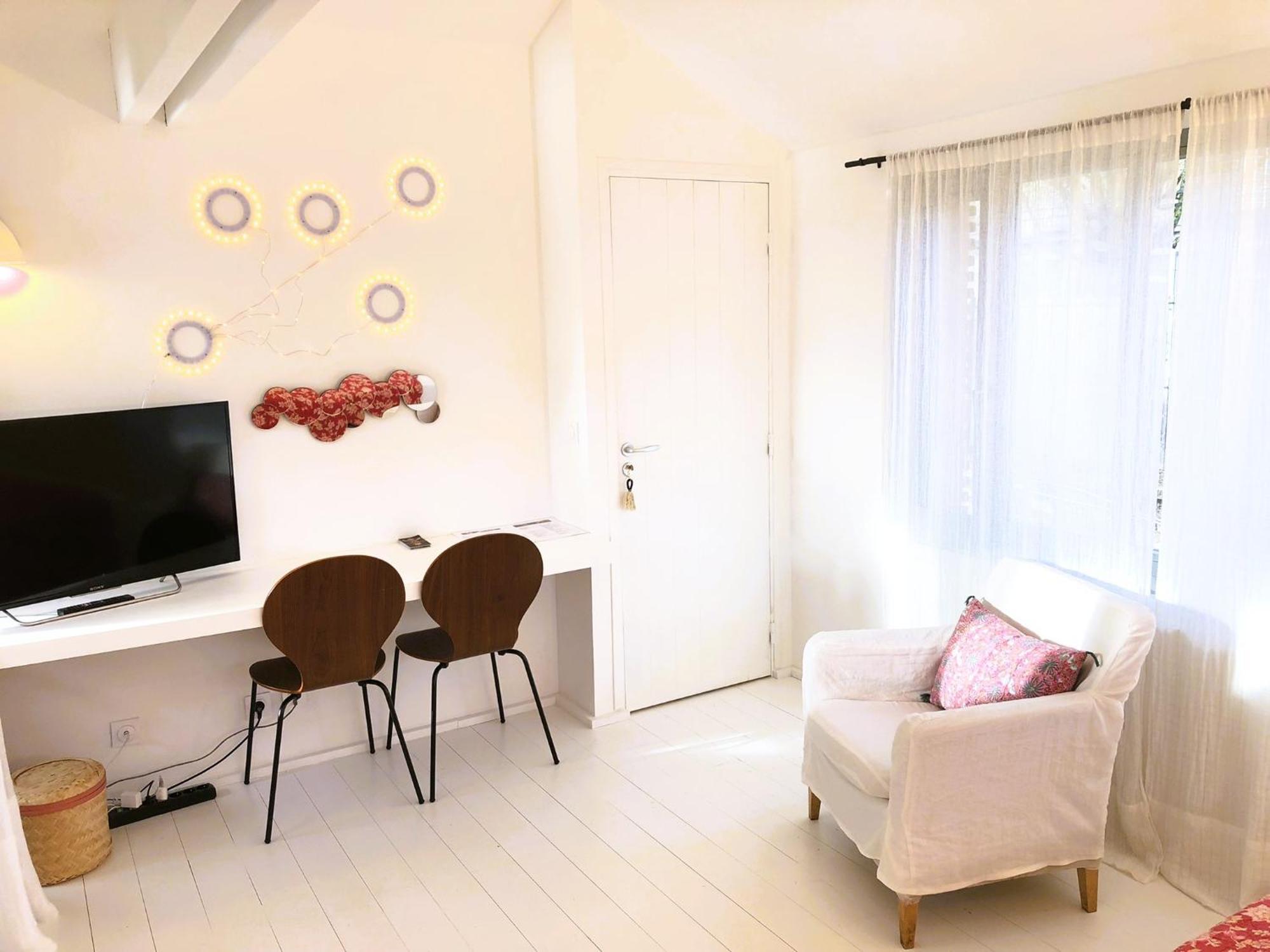 Denis & Virginie - Chateau A Pied - Parking Gratuit ベルサイユ 部屋 写真